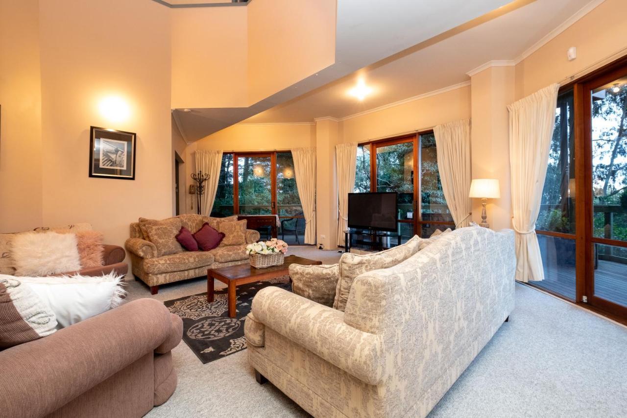 Risehill House Villa Kalorama Ngoại thất bức ảnh