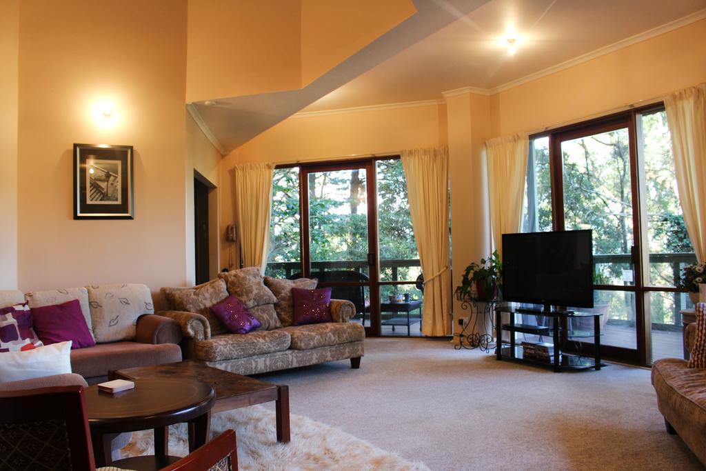 Risehill House Villa Kalorama Ngoại thất bức ảnh